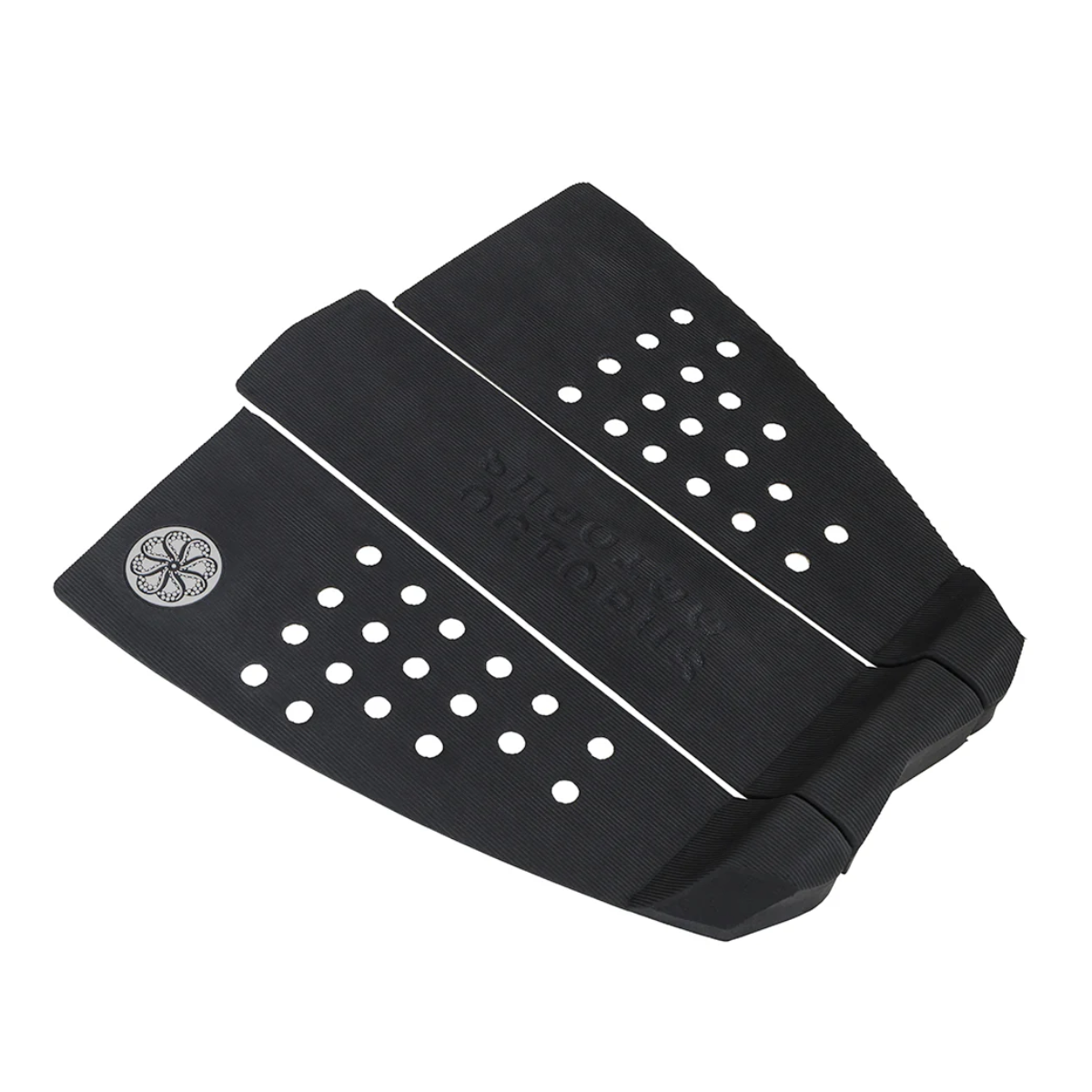 Octopus Split III Octo Groove Tail Pad - Black