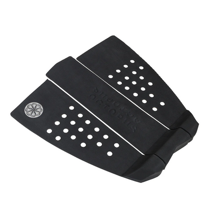 Octopus Split III Octo Groove Tail Pad - Black