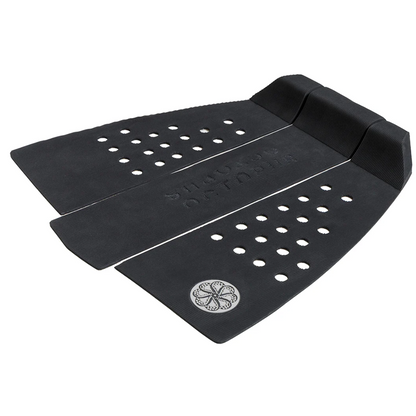 Octopus Split III Octo Groove Tail Pad - Black