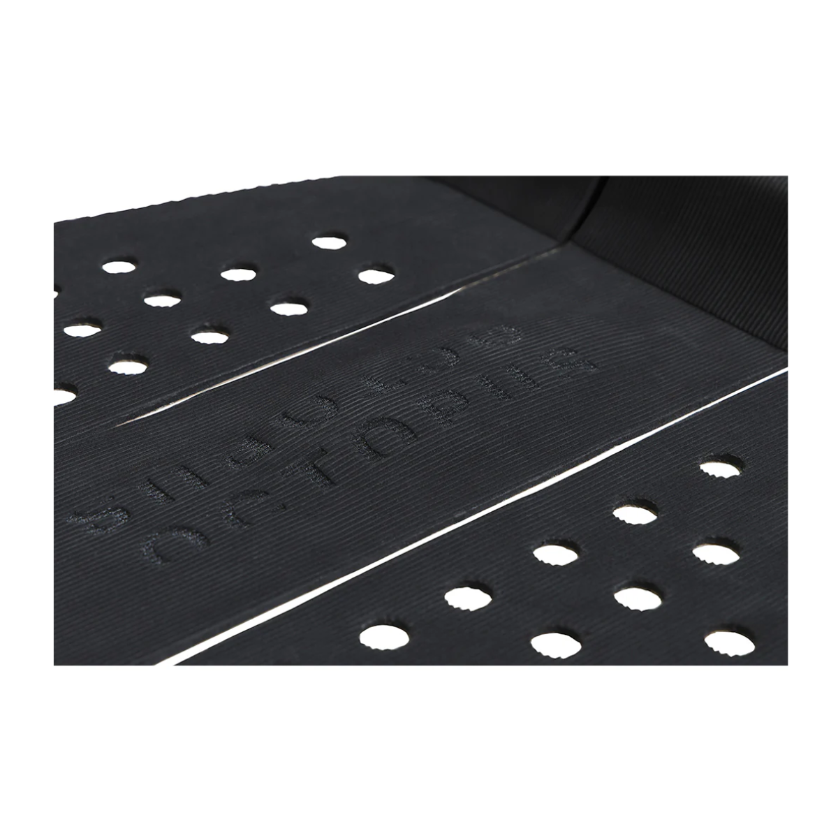 Octopus Split III Octo Groove Tail Pad - Black