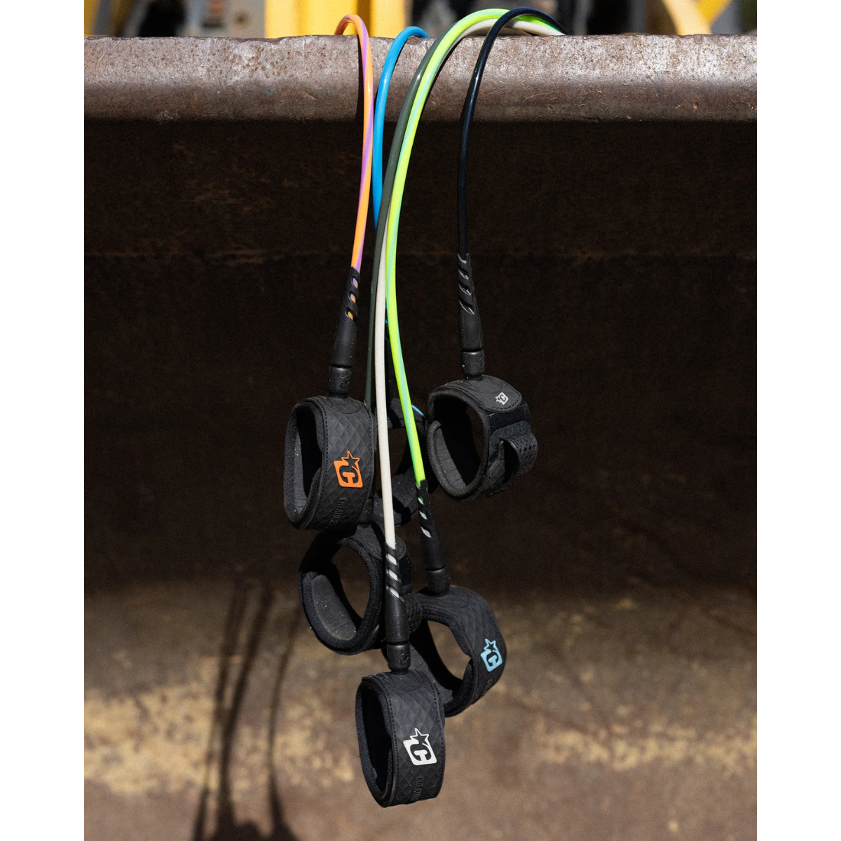Creatures of Leisure Reliance 2.0 Medium Duty Leash - 6ft