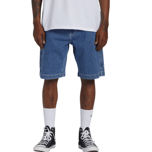 Billabong Bad Dog Workwear Mens Shorts - Ocean Wash