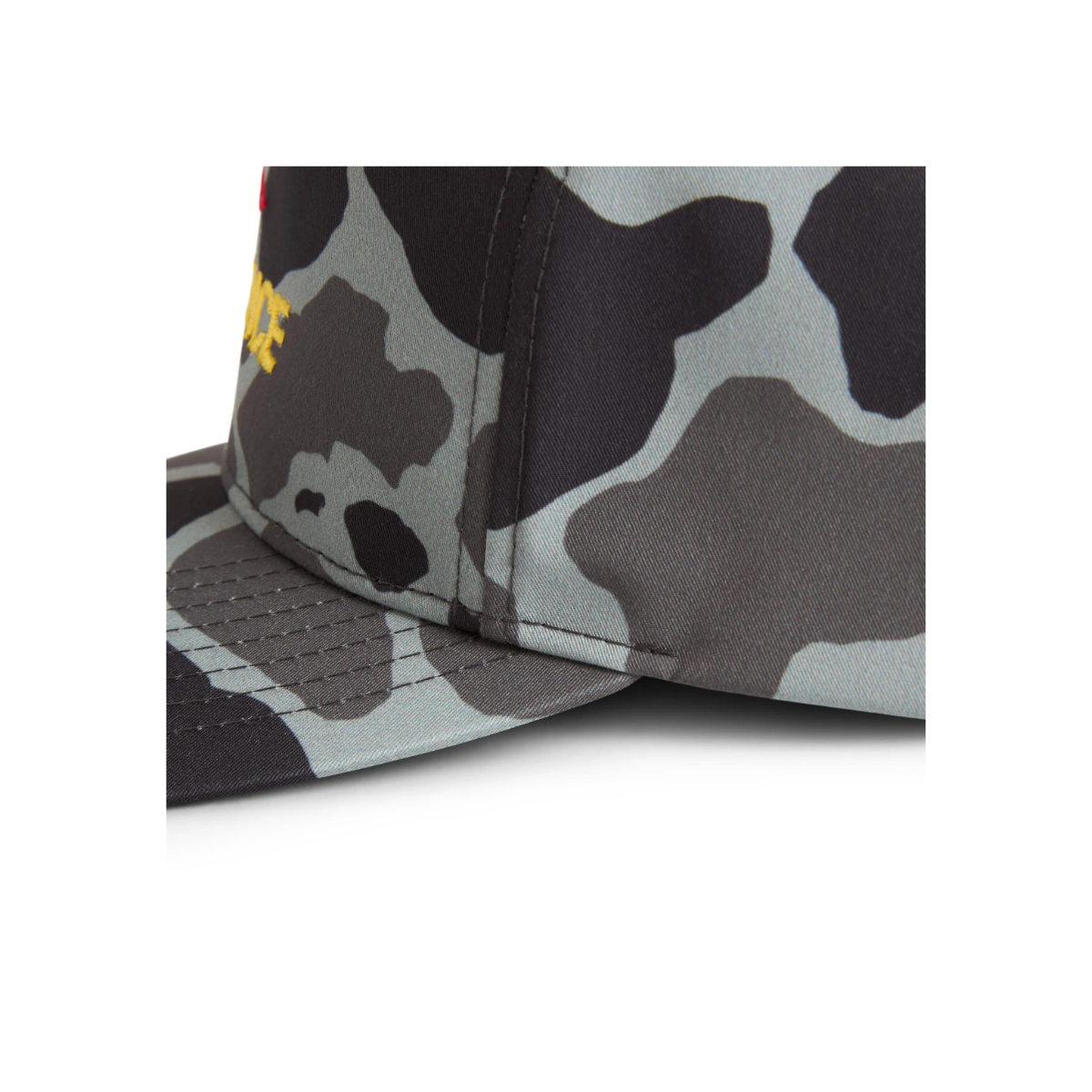 Florence Logo 2 Twill Cap - Tundra Camo