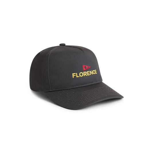 Florence Logo 2 Twill Cap - Mountain