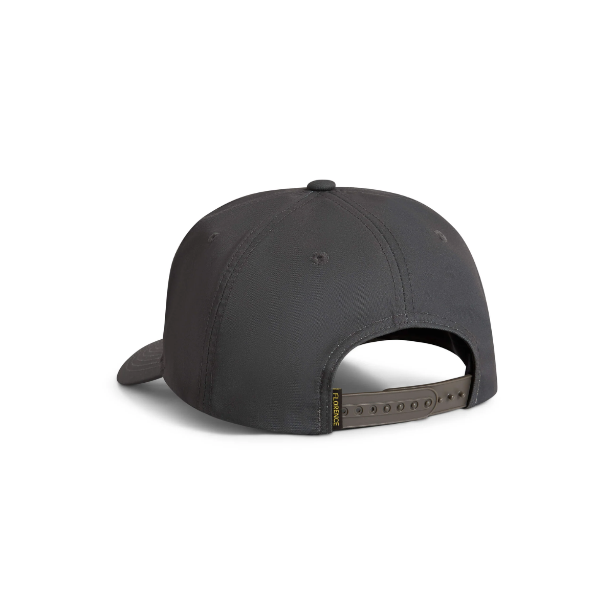 Florence Logo 2 Twill Cap - Mountain