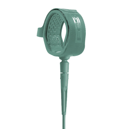 FCS Essential All Round Leash 6ft - Green
