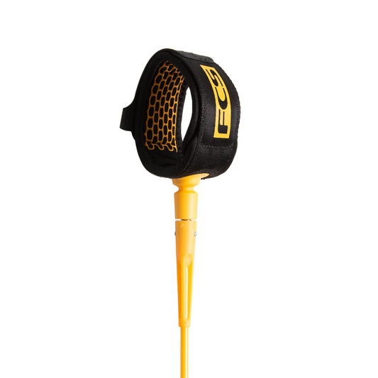 FCS Essential All Round Leash 6ft - Mango