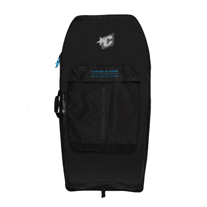 Creatures Of Leisure Bodyboard Day Use - Black Cyan