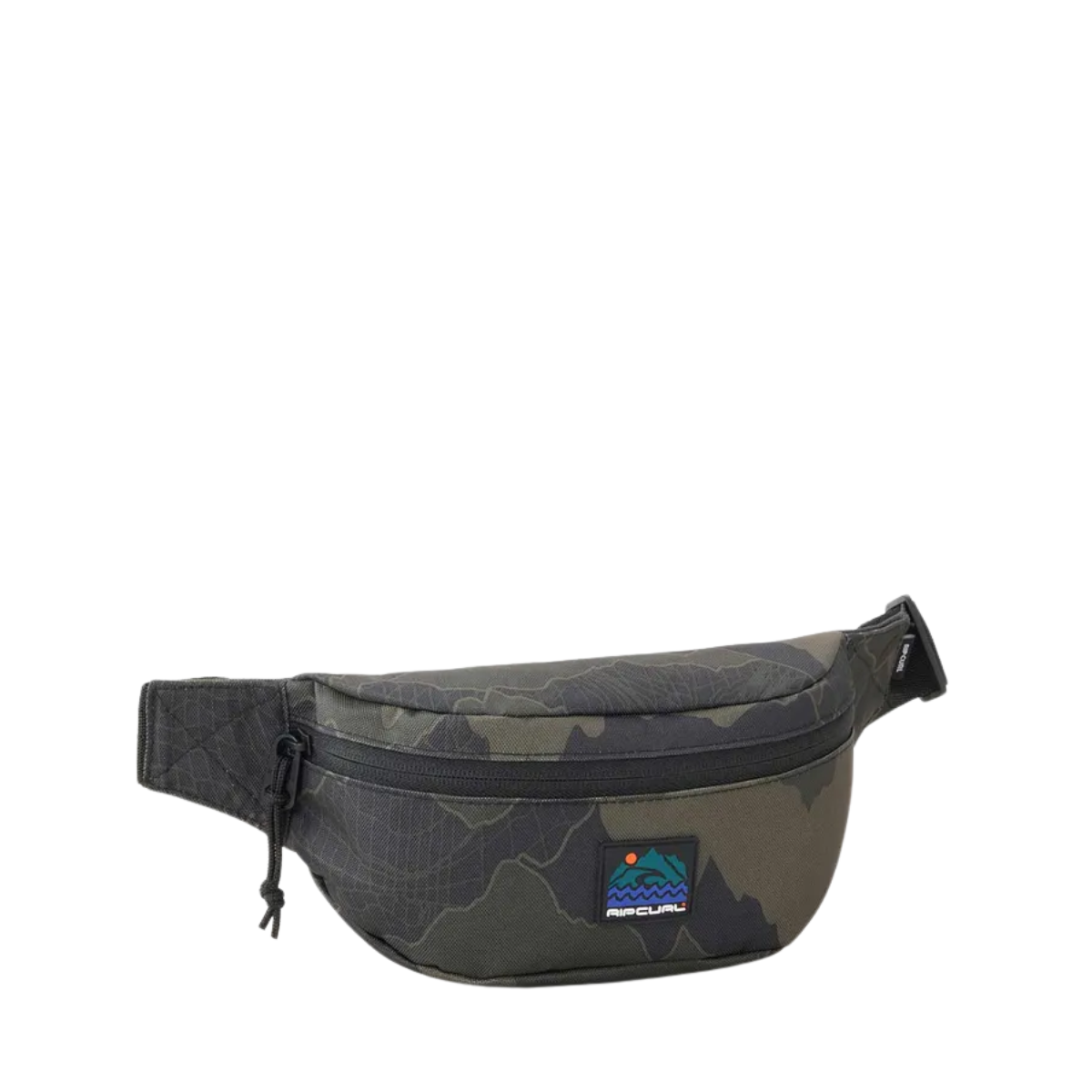 Rip Curl Search Camo Waist Bag