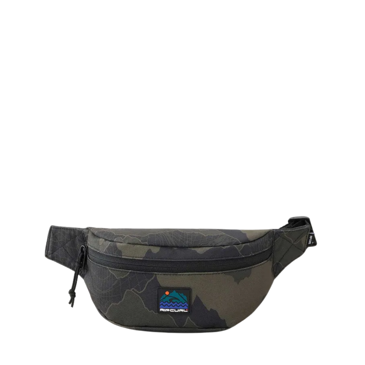 Rip Curl Search Camo Waist Bag