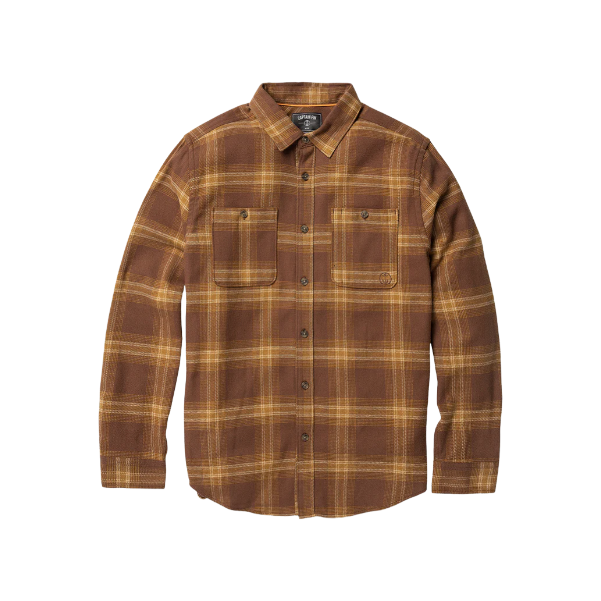 Captain Fin Co Fire Pit Shirt