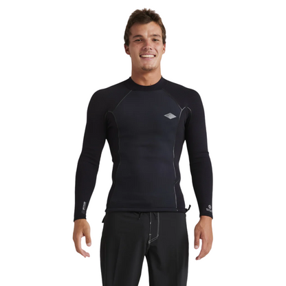 Billabong 1/1mm Revolution Pro Long Sleeve Mens Wetsuit Jacket