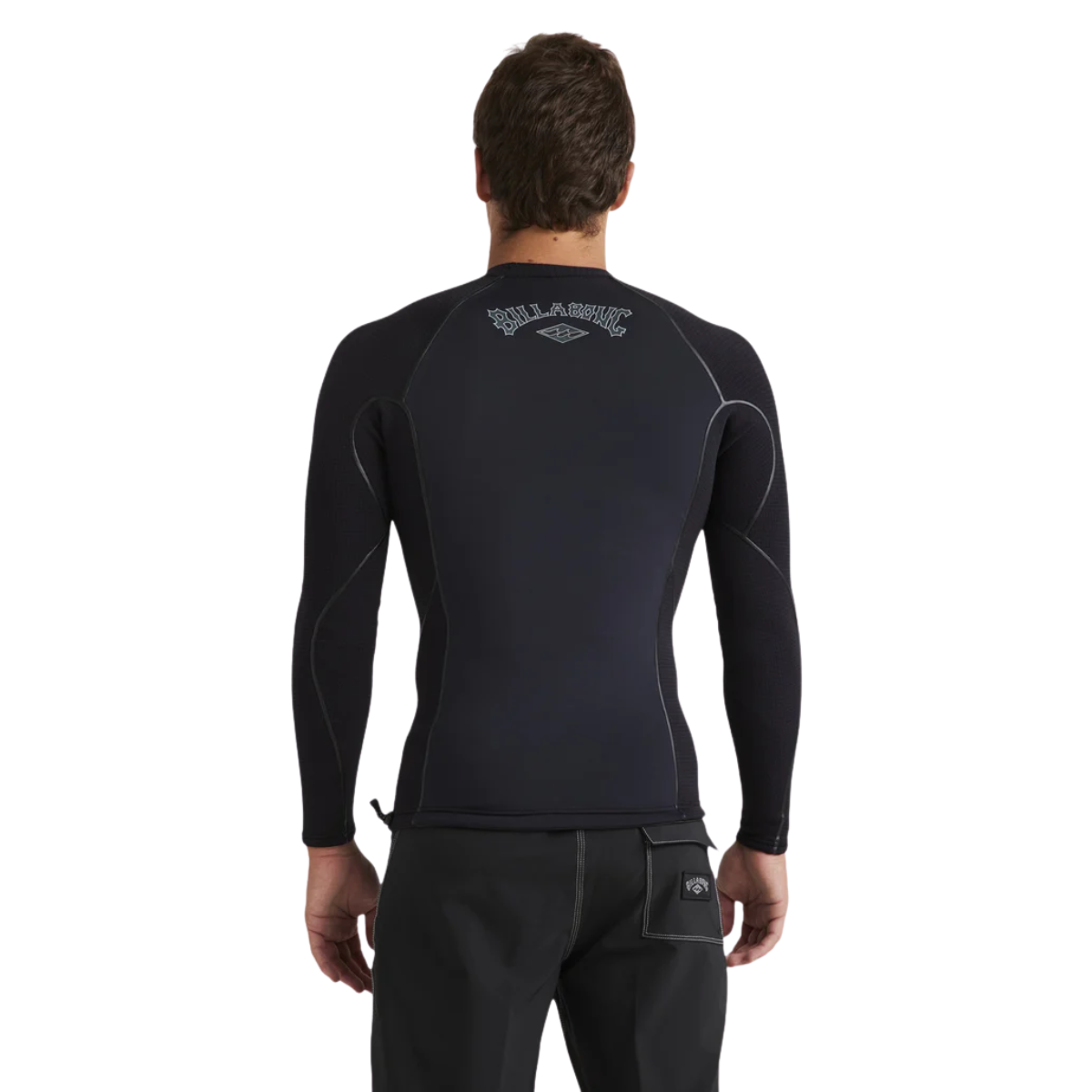 Billabong 1/1mm Revolution Pro Long Sleeve Mens Wetsuit Jacket