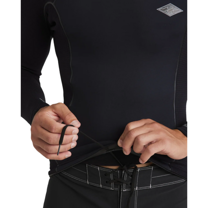Billabong 1/1mm Revolution Pro Long Sleeve Mens Wetsuit Jacket