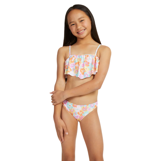 Roxy Girls (8-16) Floraya Flutter Set Bikini