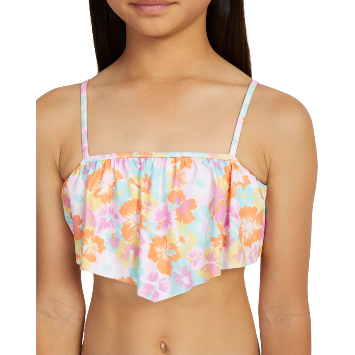 Roxy Girls (8-16) Floraya Flutter Set Bikini