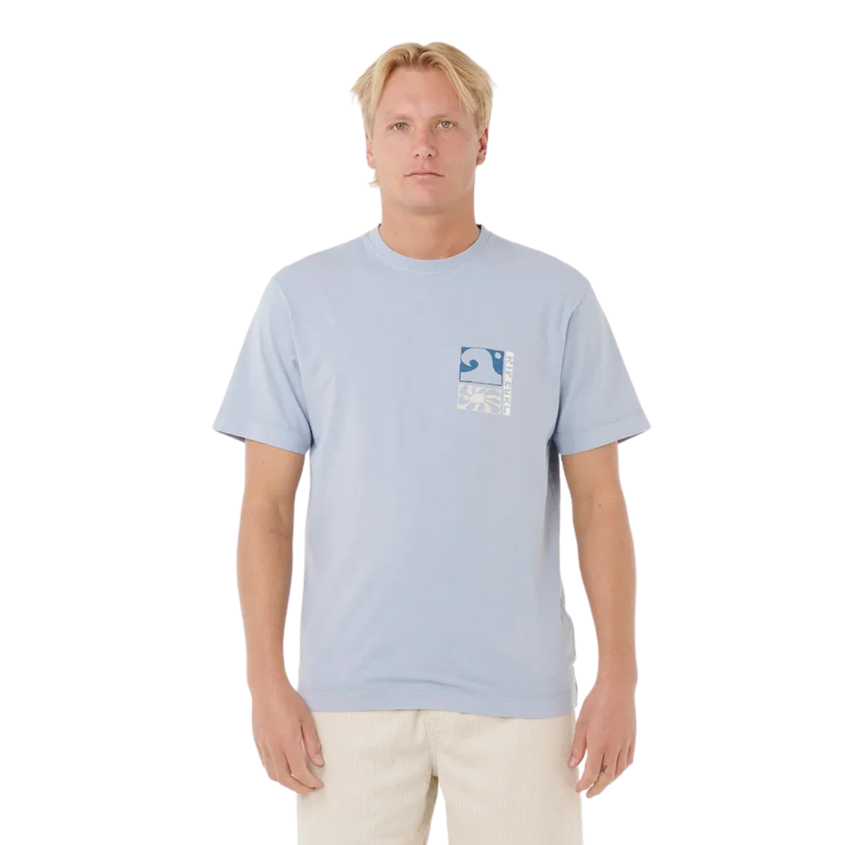 Rip Curl Mens Artist Of The Search - Ty Williams Coastline T-Shirt
