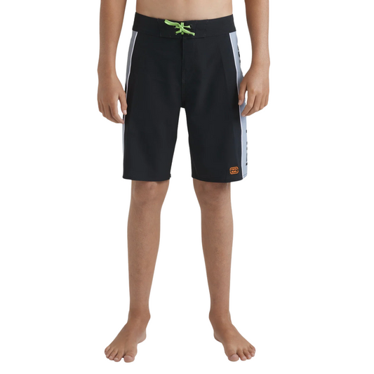 Billabong Boys 8-16 D Bah 2.0 17" Boardshorts