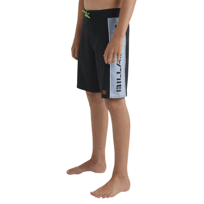Billabong Boys 8-16 D Bah 2.0 17" Boardshorts