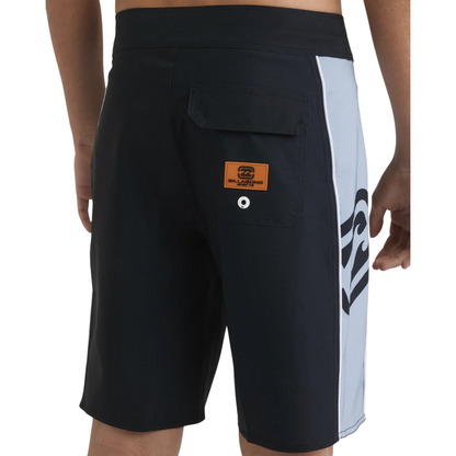 Billabong Boys 8-16 D Bah 2.0 17" Boardshorts