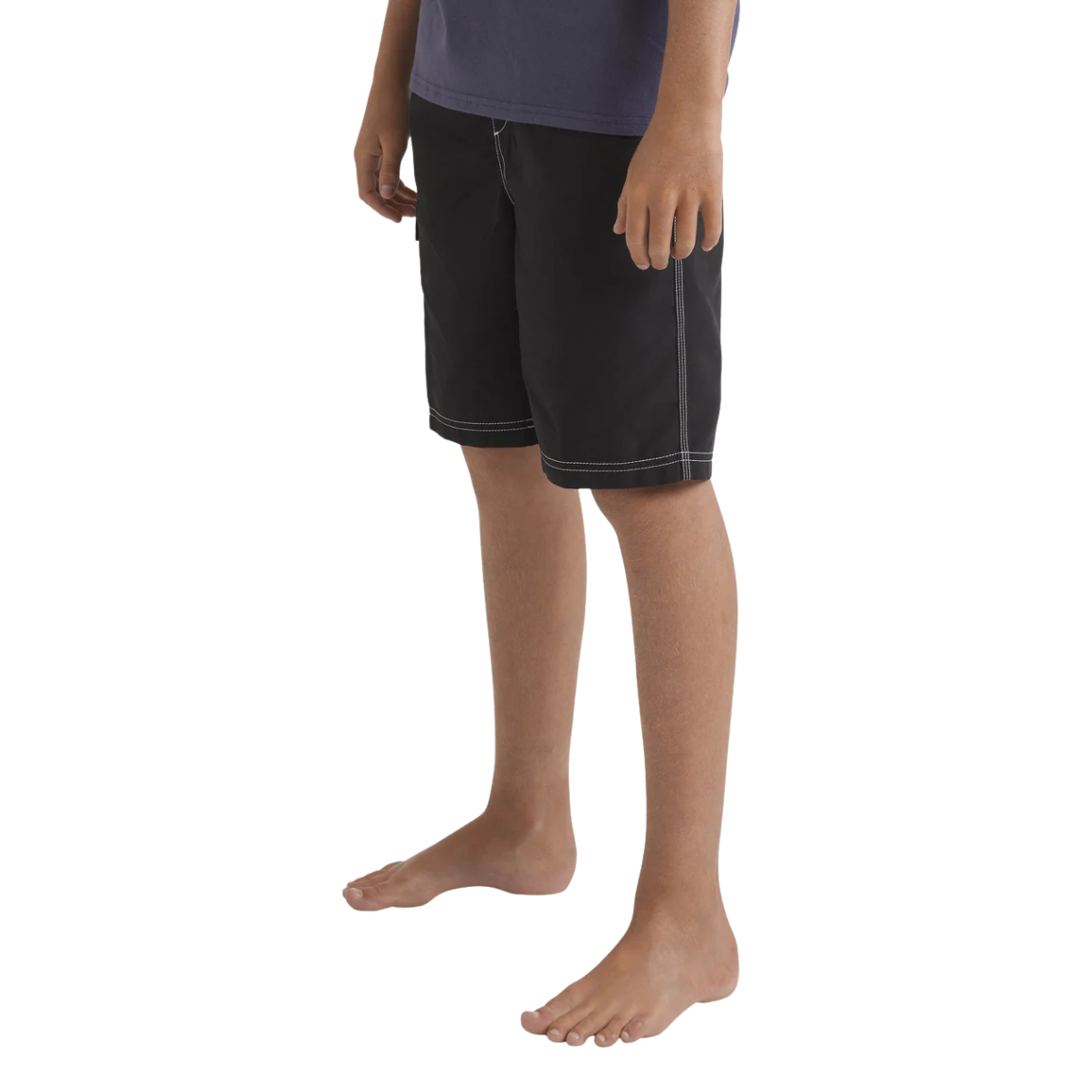 Billabong Boys 8-16 Throw On Boardshorts - Black