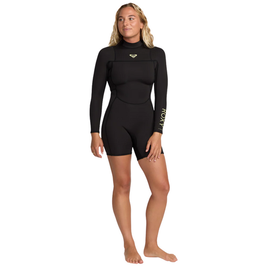 Roxy Womens 2/2 Prologue Long sleeve Springsuit
