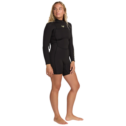 Roxy Womens 2/2 Prologue Long sleeve Springsuit