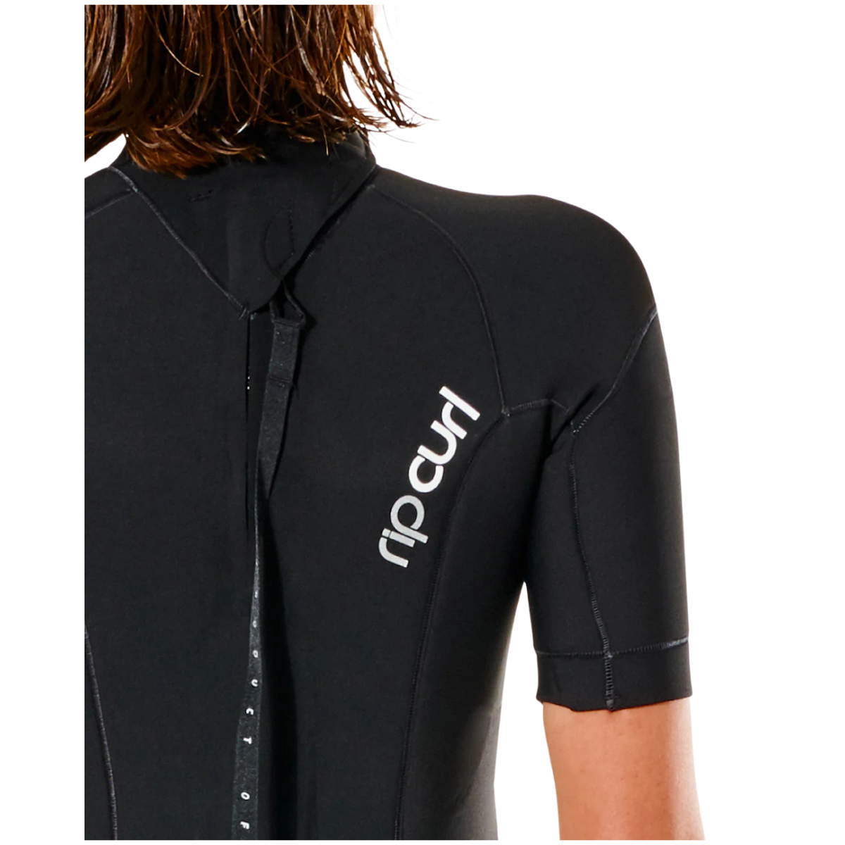 Rip Curl Women's Dawn Patrol 2mm Short Sleeve Springsuit