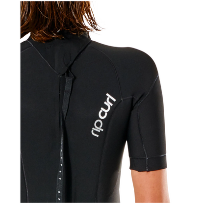 Rip Curl Women's Dawn Patrol 2mm Short Sleeve Springsuit