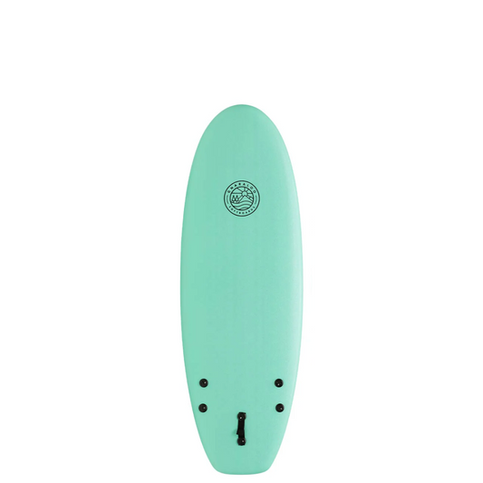 Gnaraloo Dune Buggy Soft Board 4'10ft - Torq