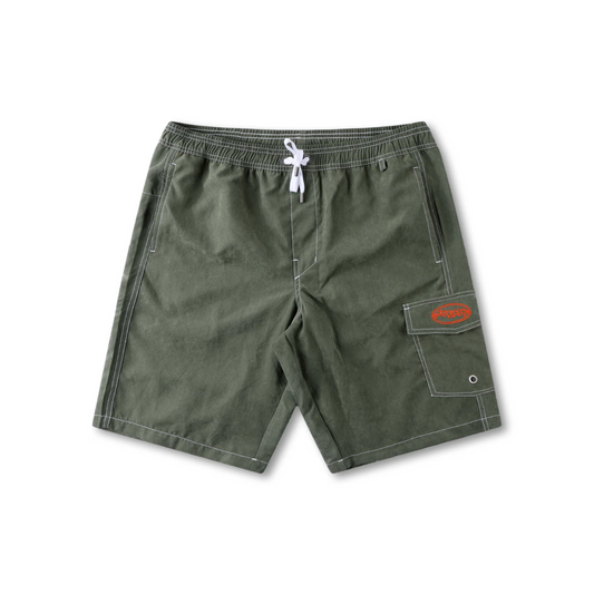 Former Swans Flatline Cargo Boardshort - Surplus