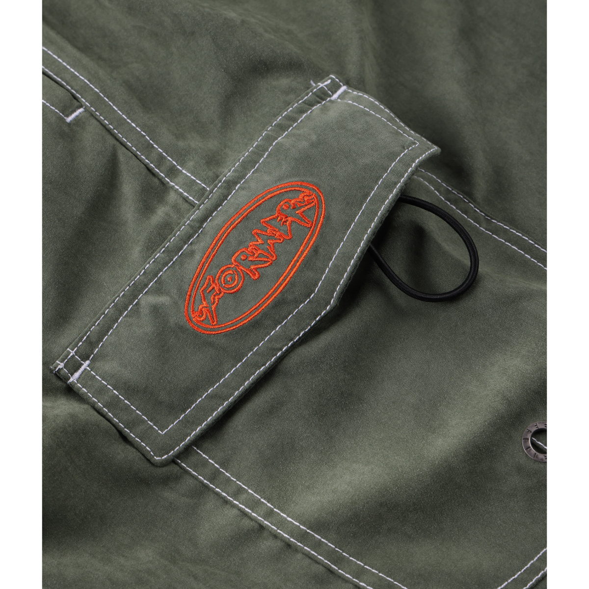 Former Swans Flatline Cargo Boardshort - Surplus