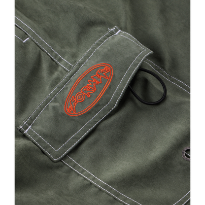Former Swans Flatline Cargo Boardshort - Surplus