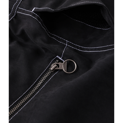 Former Swans Flatline Cargo Boardshort - Black
