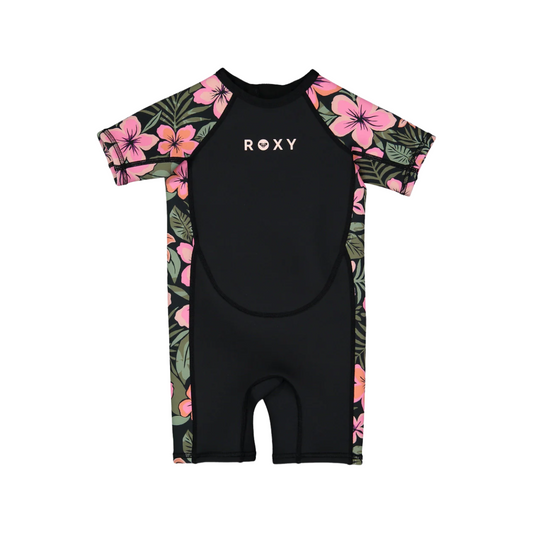 Roxy Toddler (2-4years) 1.5mm Swell Natural Springsuit