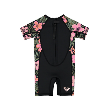 Roxy Toddler (2-4years) 1.5mm Swell Natural Springsuit