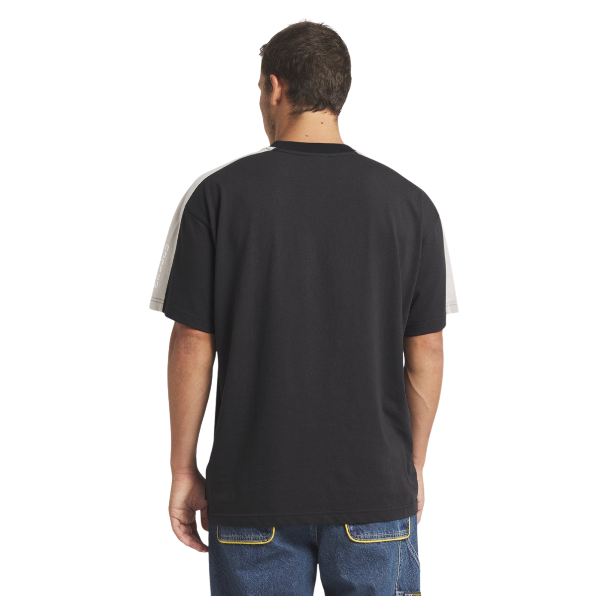 Billabong Spec Iconic Short Sleeve T-Shirt - Washed Black