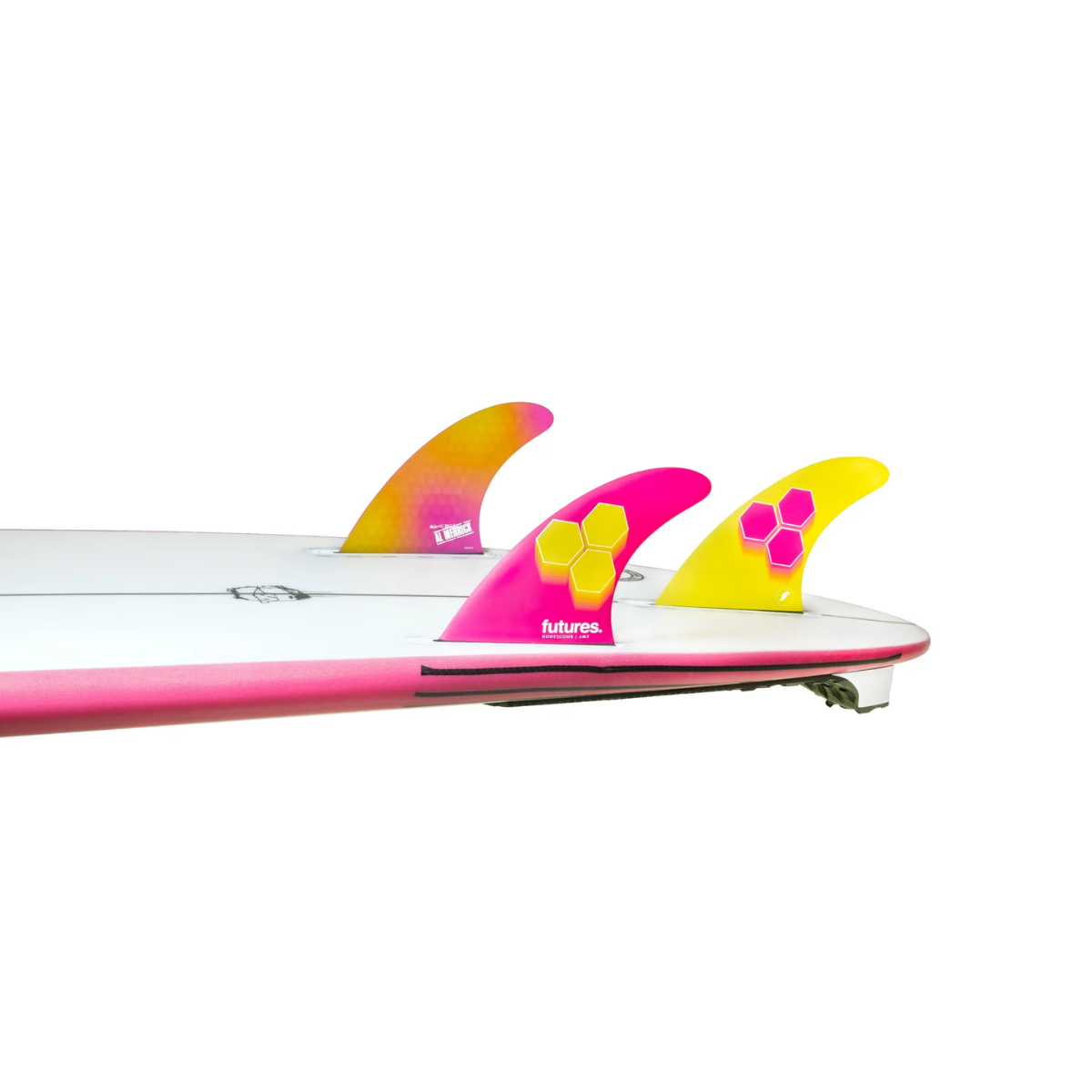 Futures AM3 Honeycomb Thruster Fins