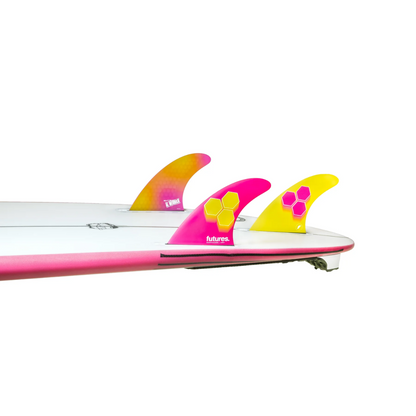 Futures AM3 Honeycomb Thruster Fins