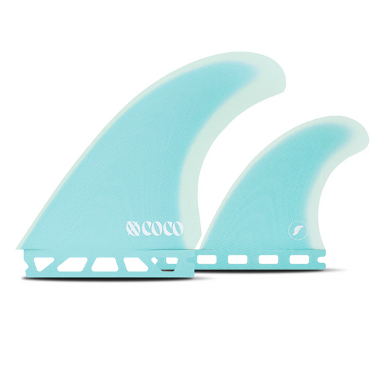 Futures XO Coco Ho Fibreglass Twin + 1