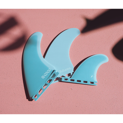 Futures XO Coco Ho Fibreglass Twin + 1