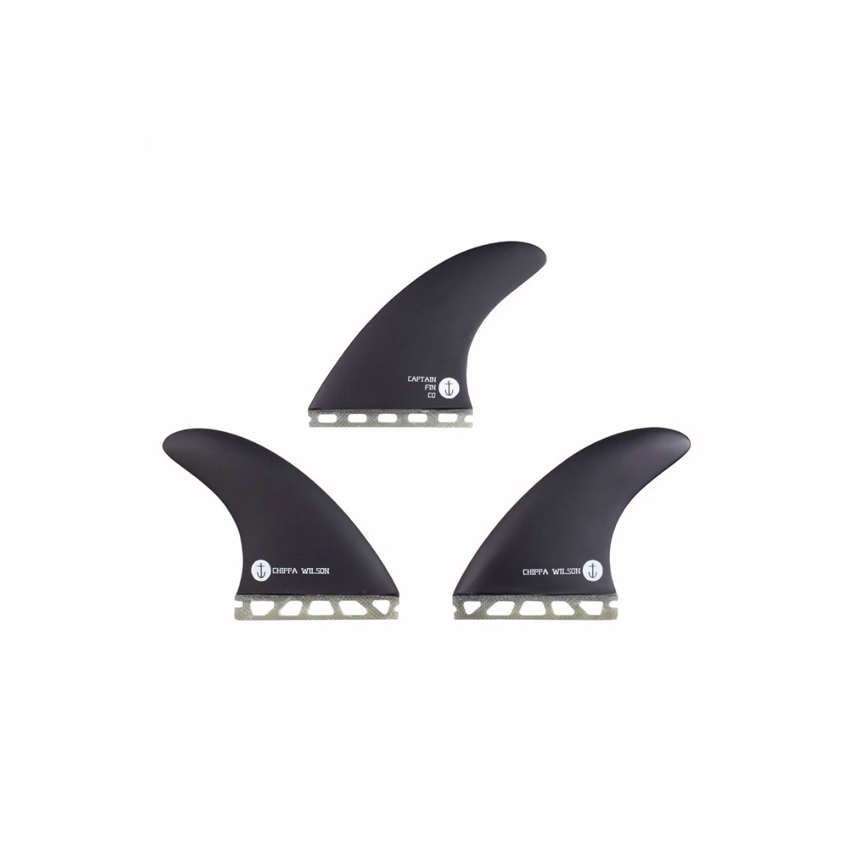 Captain Fin Co. Chippa Wilson Signature Thruster Fin