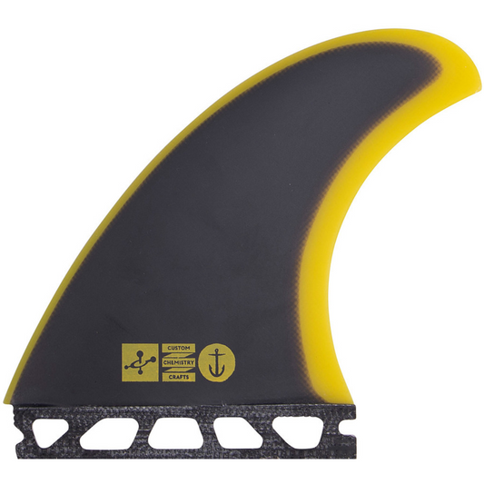 Captain Fin Co. Chemistry Thruster Fin