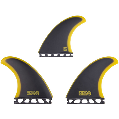 Captain Fin Co. Chemistry Thruster Fin