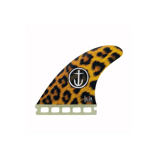 Captain Fin Co. Leila Hurst Signature Thruster Fin