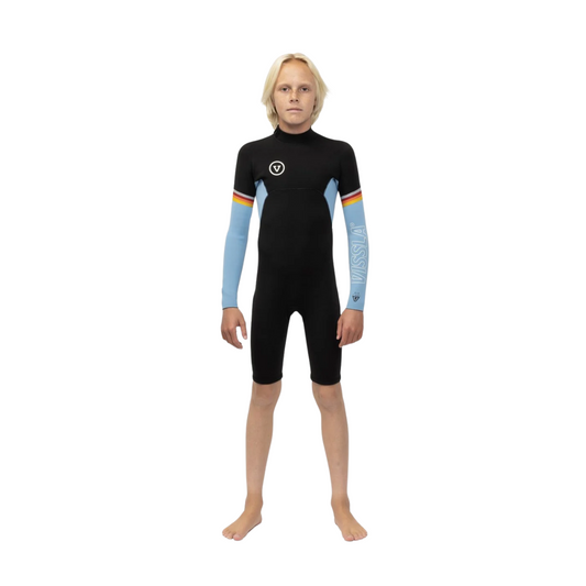 Vissla Boys Raditude 2mm Longsleeve Springsuit