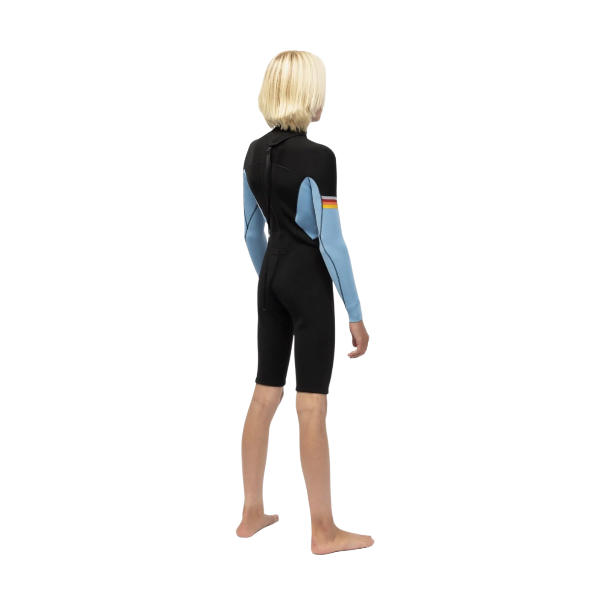 Vissla Boys Raditude 2mm Longsleeve Springsuit