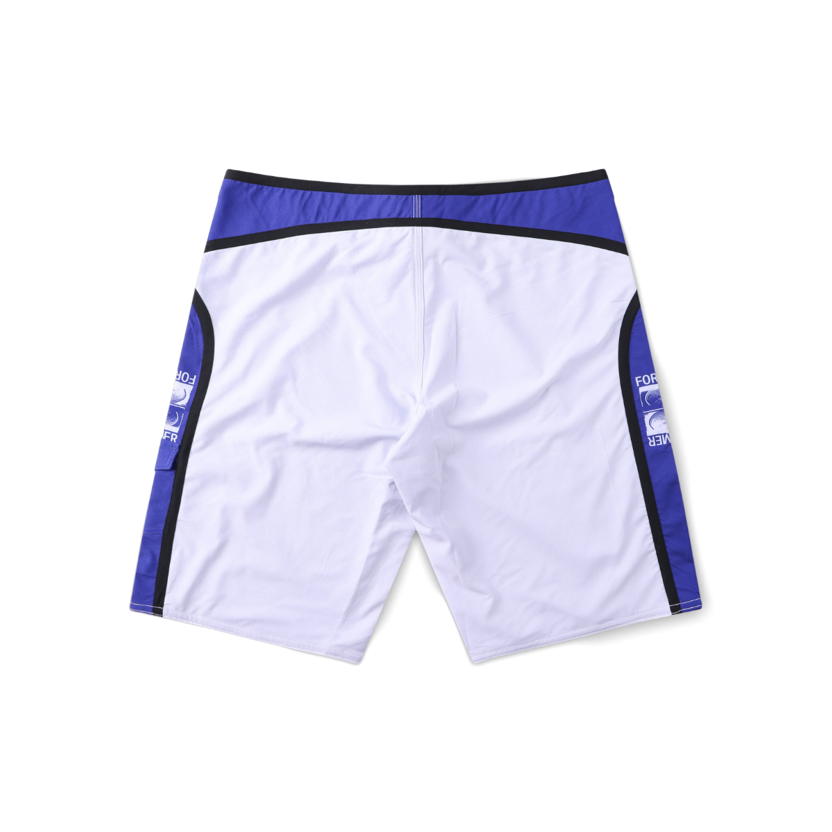 Former Chun Trunk 21" Boardshort - White/Blue