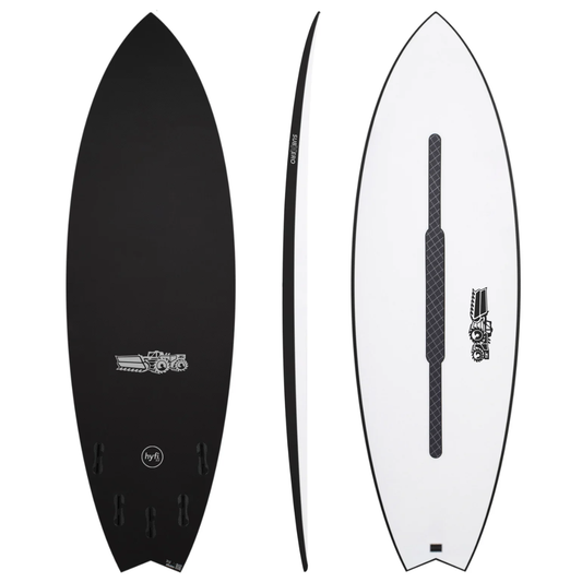 JS Industries Sub Xero HYFI 3.0 Surfboard