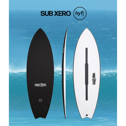 JS Industries Sub Xero HYFI 3.0 Surfboard